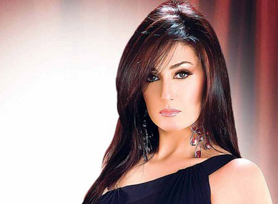 صور غاده عبد الرازق بملامح مختلفه تماما.. لن تصدق انها هي! صورة رقم 3