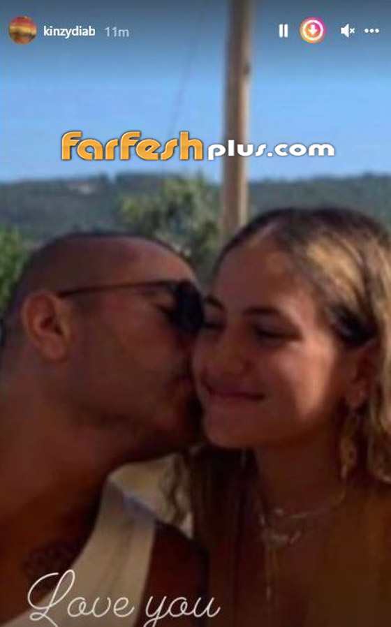 عمرو دياب يحتفل بعيد ميلاده الـ60 وأولاده ينشرون صور نادرة له صورة رقم 2