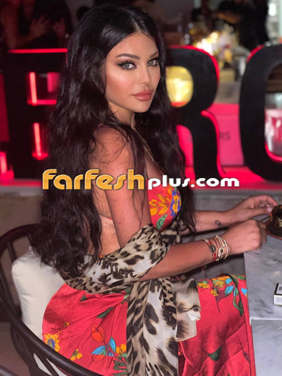 صور ملكة جمال روسيا مع هيفاء وهبي في دبي.. أيهما أجمل؟ صورة رقم 22