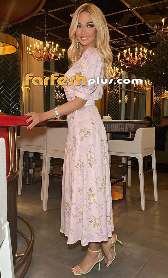 صور ملكة جمال روسيا مع هيفاء وهبي في دبي.. أيهما أجمل؟ صورة رقم 9