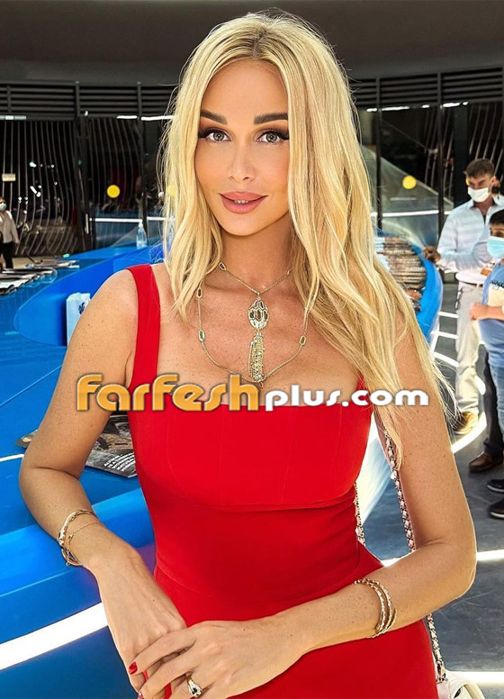صور ملكة جمال روسيا مع هيفاء وهبي في دبي.. أيهما أجمل؟ صورة رقم 11