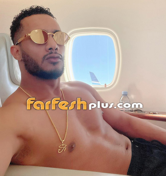 فيديو: محمد رمضان يرقص مع مضيفتي طيران داخل الطائرة.. ويعلق: المضيفة الفرفوشة صورة رقم 9