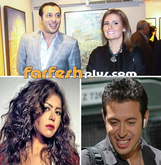 4 نجمات قاطعن مصطفى شعبان نهائيا.. لن تصدق غروره مع منى زكي! صورة رقم 4
