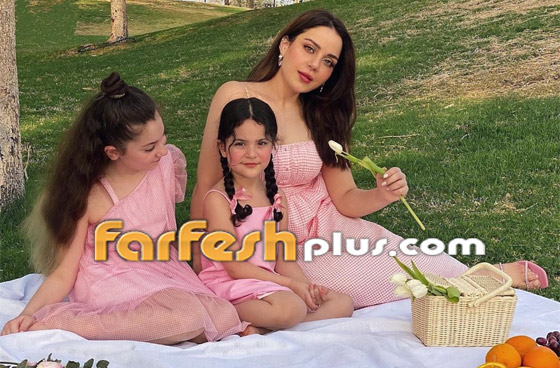 فيديو: حفيدة هيفاء وهبي تستعرض فساتينها على أغنية جدتها 