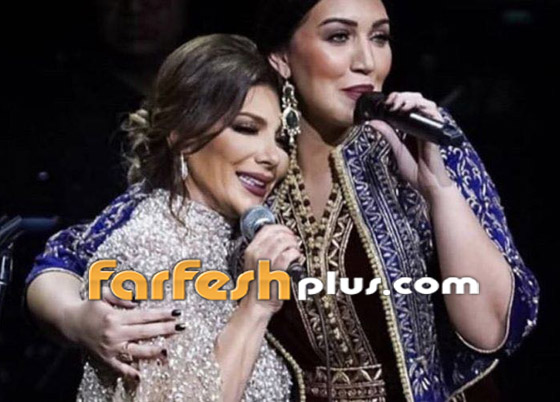 فيديو: أسماء لمنور تكشف عن مفاجأة تجمعها بأصالة صورة رقم 6