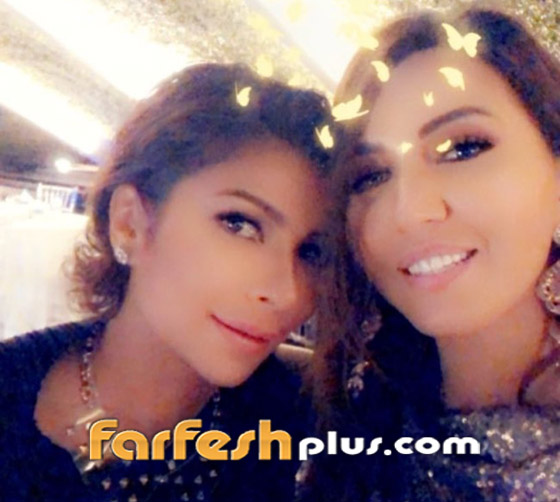 فيديو: أسماء لمنور تكشف عن مفاجأة تجمعها بأصالة صورة رقم 8