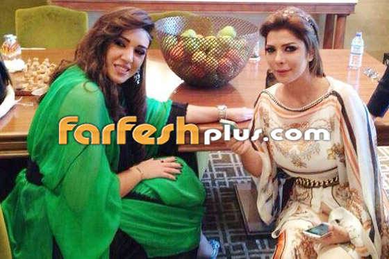 فيديو: أسماء لمنور تكشف عن مفاجأة تجمعها بأصالة صورة رقم 13