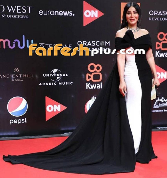 صور: إطلالات النجمات بافتتاح مهرجان الجونة، من الأجمل، الأسوأ، والأكثر جرأة؟ صورة رقم 1
