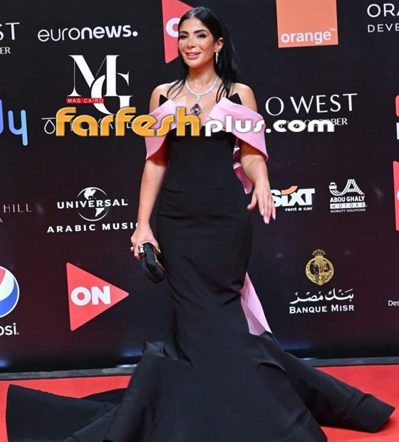صور: إطلالات النجمات بافتتاح مهرجان الجونة، من الأجمل، الأسوأ، والأكثر جرأة؟ صورة رقم 16