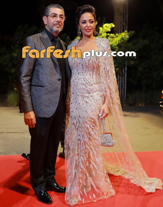 صور: إطلالات النجمات بافتتاح مهرجان الجونة، من الأجمل، الأسوأ، والأكثر جرأة؟ صورة رقم 33
