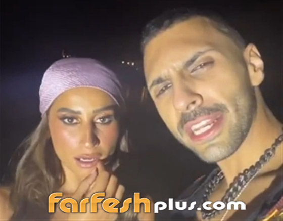 فيديو: انتقاد صوت دينا الشربيني السيء والاستعراضات الغريبة بأغنيتها 