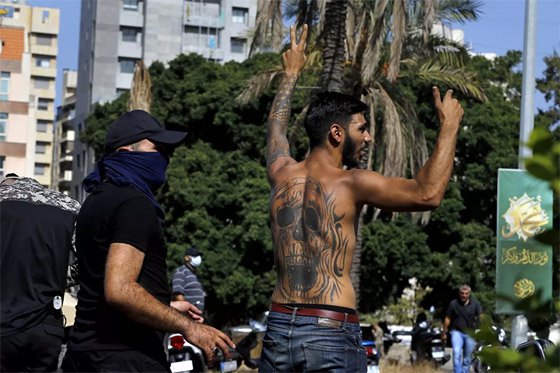 أبرز صور الأسبوع: إليكم أهم الأحداث المصورة من مختلف أنحاء العالم صورة رقم 19