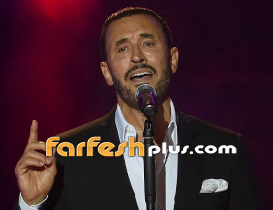 فيديو: كاظم الساهر يصاب بدوار وتعب مفاجئ، ويكمل حفله جالسًا على كرسي صورة رقم 11