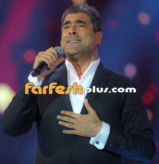 فنانة عربية تعرض الزواج على وائل كفوري مباشرة على الهواء (فيديو) صورة رقم 11
