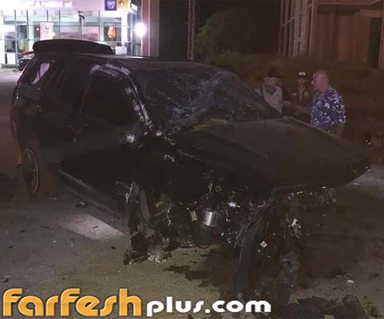 صور نجوم واجهوا أزمات في 2021: امراض وحوادث مميتة وأخطاء طبية دمرتهم!      صورة رقم 7
