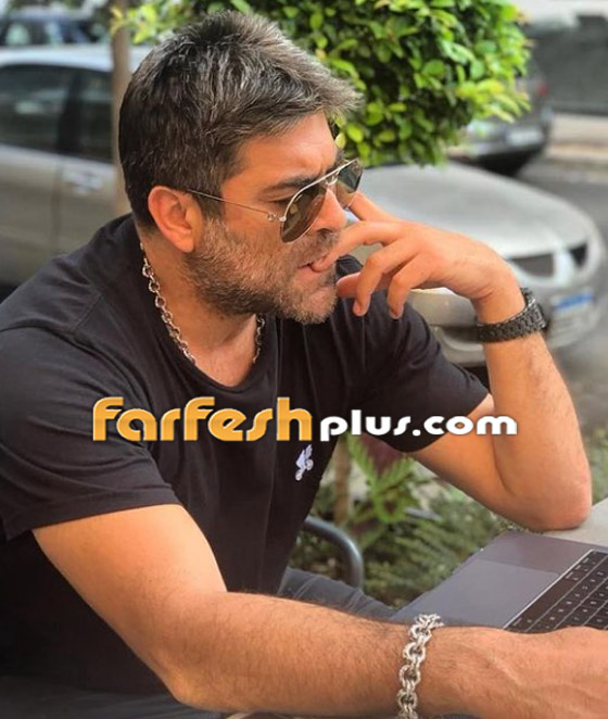 وائل كفوري يقلق جمهوره بعد فقدانه الكثير من وزنه.. هل فعلا أصيب بالسرطان؟ صورة رقم 14