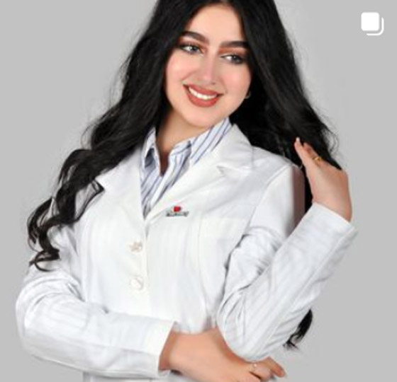 فيديو وصور: العراقية هيا حازم من 