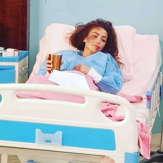 محام يطالب بسجن دوللي شاهين لادعائها كذبا تعرضها للضرب الوحشي صورة رقم 1