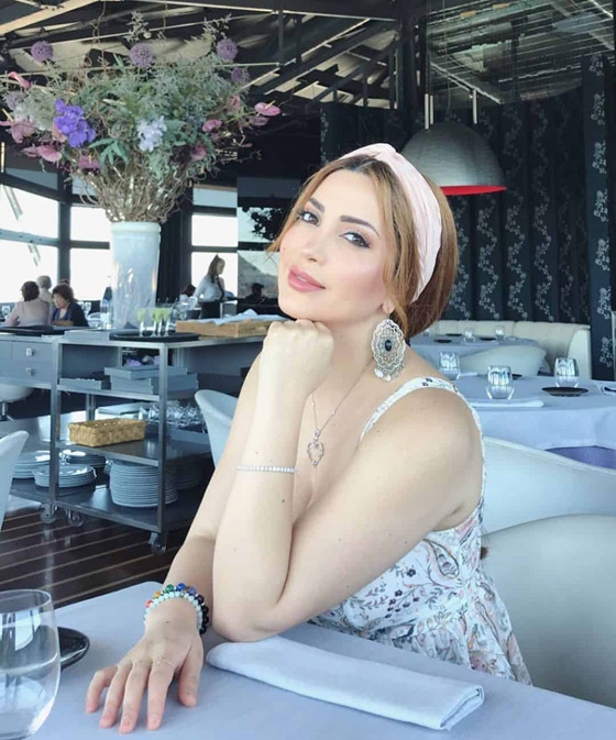 نسرين طافش تهاجم اديل بسبب الطاقة السلبية والنكد في اغانيها! صورة رقم 2