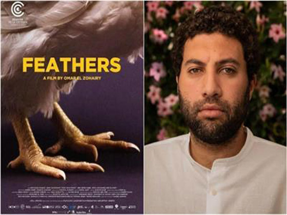 بعد فوزه بجائزة في مهرجان 