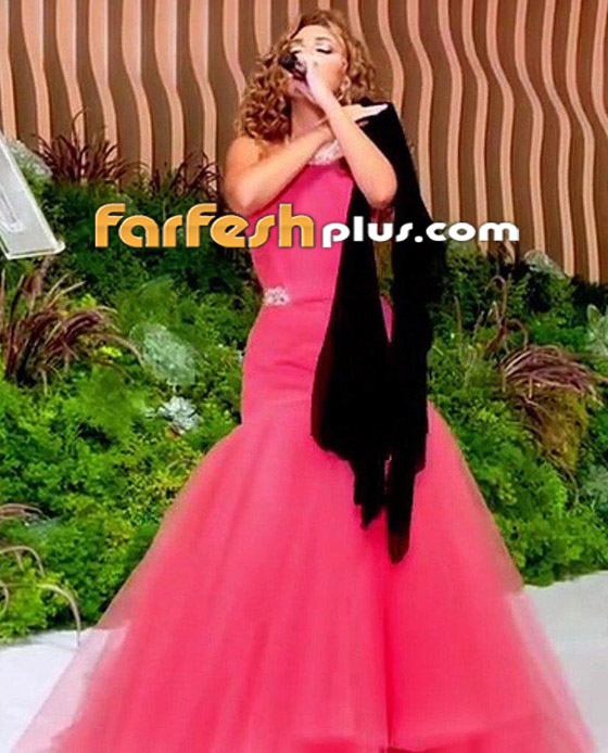 فيديو ميريام فارس تؤدي رقصة السامرية وتثير السخرية والجدل 