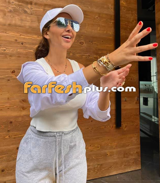 لأول مرة.. ميريام فارس ترد على الجدل بينها وبين شيرين عبد الوهاب لها (فيديو) صورة رقم 9