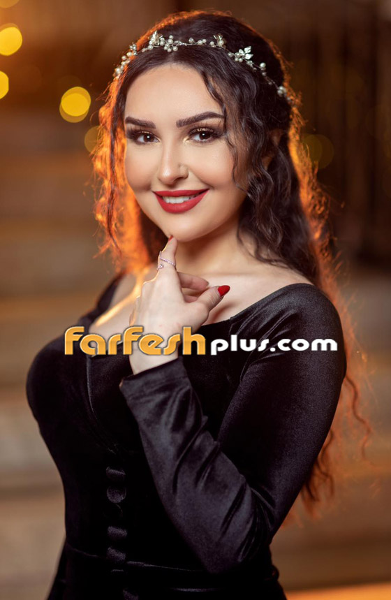 خطوبة شهد برمدا من أحمد الصالح لاعب منتخب سوريا.. ماذا قال عنها كاظم الساهر؟ صورة رقم 7