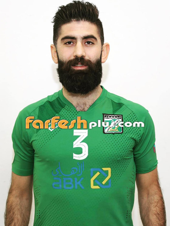 خطوبة شهد برمدا من أحمد الصالح لاعب منتخب سوريا.. ماذا قال عنها كاظم الساهر؟ صورة رقم 10