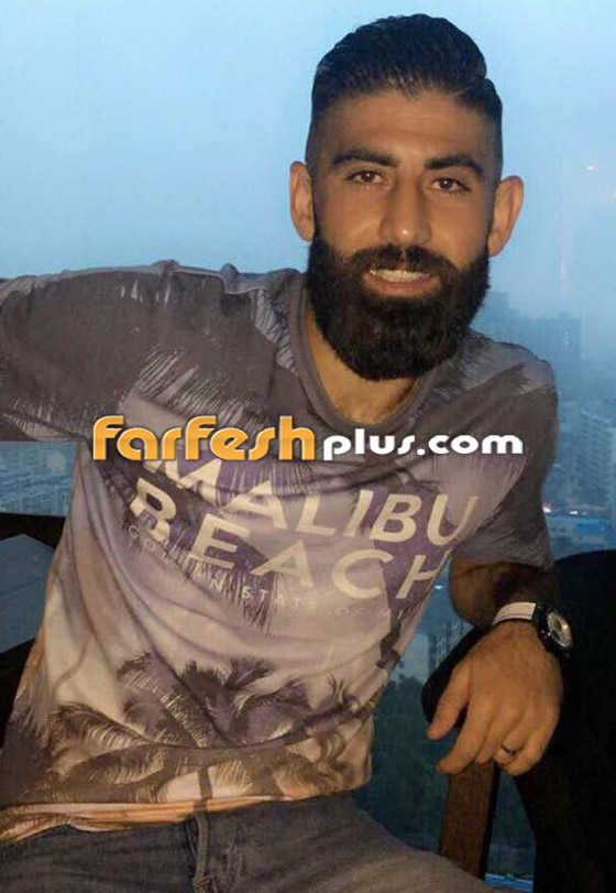 خطوبة شهد برمدا من أحمد الصالح لاعب منتخب سوريا.. ماذا قال عنها كاظم الساهر؟ صورة رقم 20