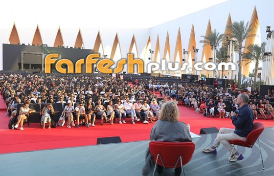 مهرجان الجونة يعتذر من ريد وان، نعمان بلعياشي وشعب المغرب! صورة رقم 5