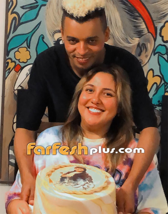 مي كساب متأثرة من العزل الصحي: يا رب أخرج لأولادي.. وأوكا يؤكد حبه صورة رقم 3