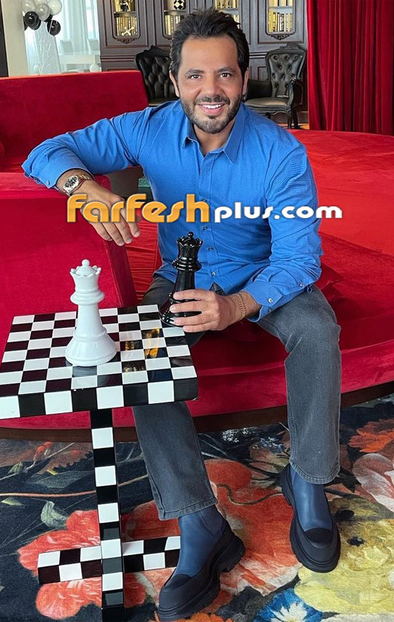 فيديو: نيشان يكشف سرا عن إنسانية راشد الماجد: 