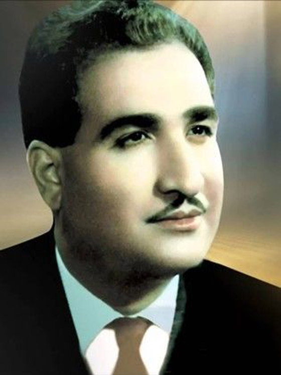 في ذكرى وفاته.. ناظم الغزالي سفير الأغنية العراقية الذي سطع نجمه عربيا صورة رقم 1