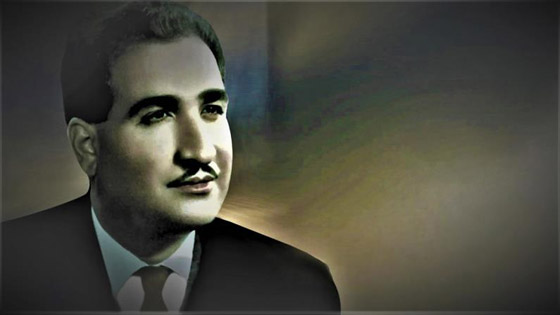 في ذكرى وفاته.. ناظم الغزالي سفير الأغنية العراقية الذي سطع نجمه عربيا صورة رقم 3