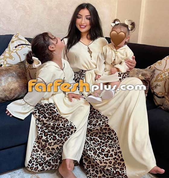دنيا بطمة تحدث تفاعلا بصورها مع والدتها وبناتها بأحدث ظهور لها.. صور صورة رقم 6