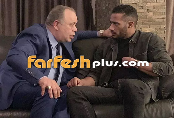 فيديو رقص سمية الخشاب مع محمد رمضان.. وهل سيتم شطبه من نقابة الممثلين؟ صورة رقم 1