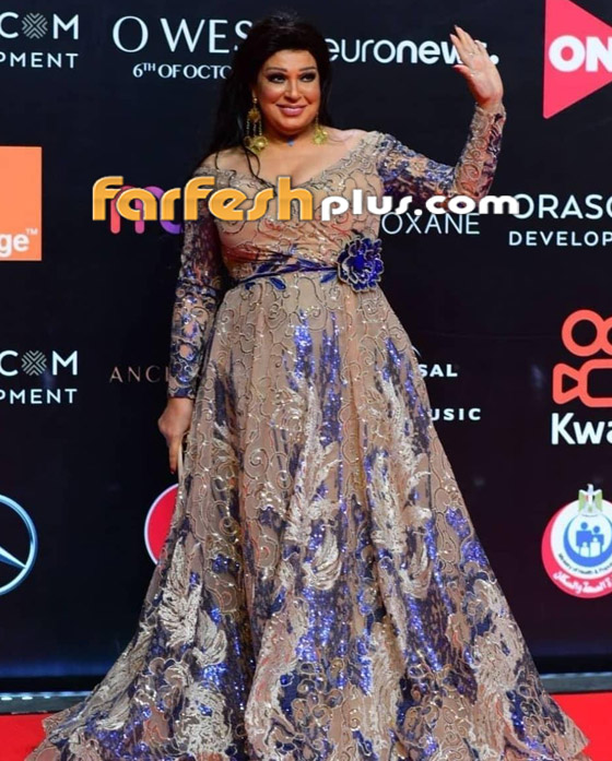 منافسة بين إطلالات النجوم بختام مهرجان الجونة.. من كانت الأجمل والأسوأ؟ صورة رقم 3
