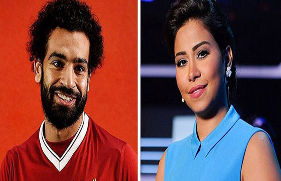 شيرين عبد الوهاب في رسالة مؤثرة لمحمد صلاح صورة رقم 2