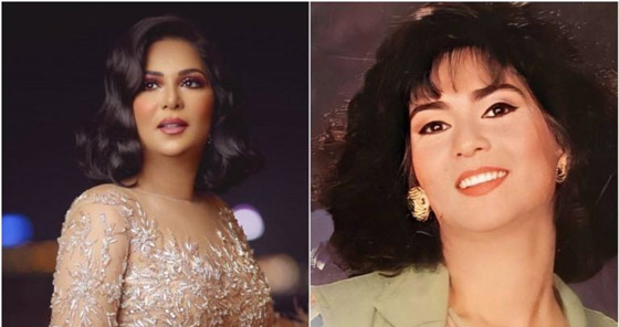 نجمات الخليج قبل وبعد التجميل  صور صادمه : صورة رقم 2
