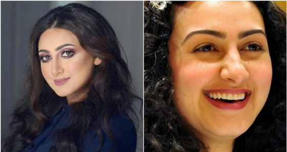 نجمات الخليج قبل وبعد التجميل  صور صادمه : صورة رقم 10