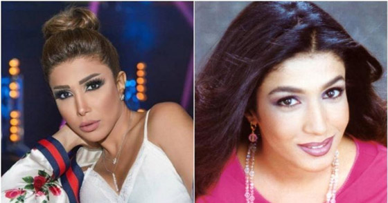 نجمات الخليج قبل وبعد التجميل  صور صادمه : صورة رقم 27