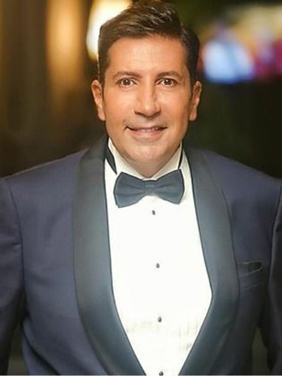 معلومات لا تعرفها عن الفنان هانى رمزى ..في عيد ميلاده الـ57 صورة رقم 1