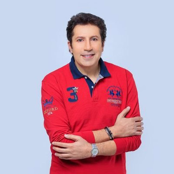 معلومات لا تعرفها عن الفنان هانى رمزى ..في عيد ميلاده الـ57 صورة رقم 3