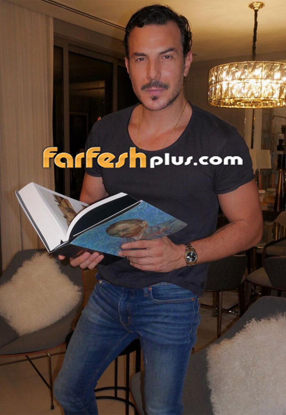 ابنة باسل خياط تخطف الأنظار بفيديو طريف: وهذا ما فعلته بوجه والدها صورة رقم 12