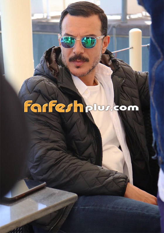فيديو باسل خياط مع ابنه والجمهور يُعلق: 