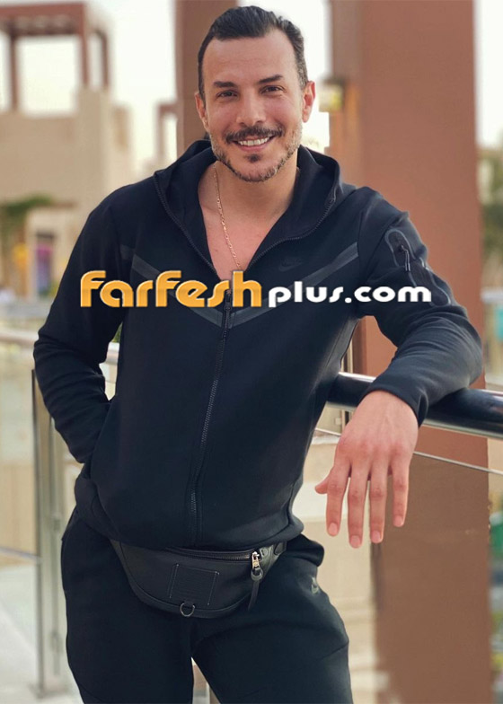 فيديو باسل خياط مع ابنه والجمهور يُعلق: 