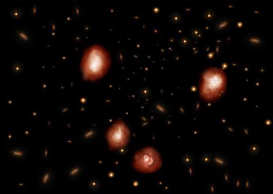 اكتشاف غير مسبوق: علماء يرصدون أول كوكب خارج مجرة درب التبانة! صورة رقم 3