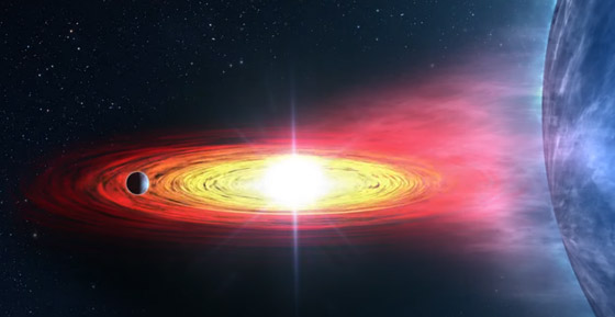 اكتشاف غير مسبوق: علماء يرصدون أول كوكب خارج مجرة درب التبانة! صورة رقم 10