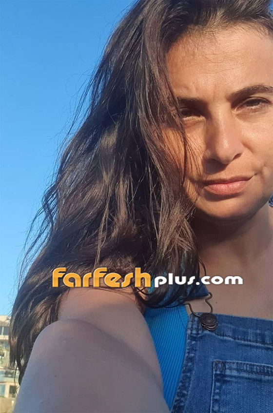 فرح بسيسو تعترف: عملت سكرتيرة بمكتب محامي في أمريكا والعمل ليس عيبا صورة رقم 6