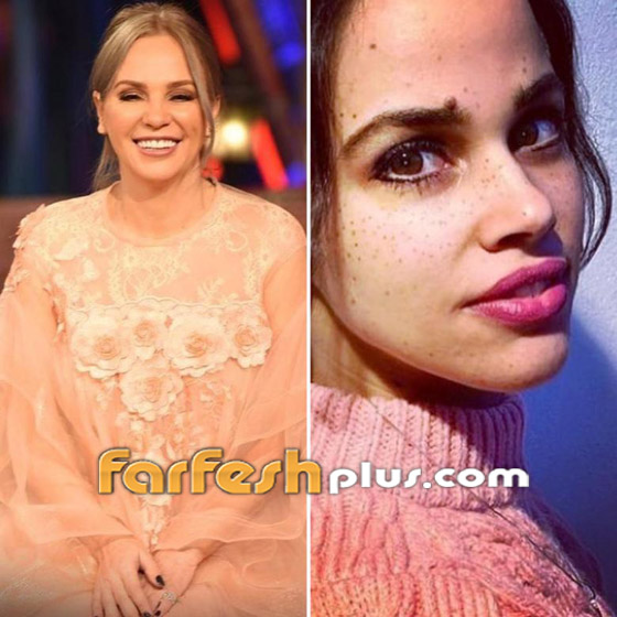شيرين رضا تكشف إصابة ابنتها بالتوحد وتوجه رسالة قاسية للمتنمرين! فيديو صورة رقم 8